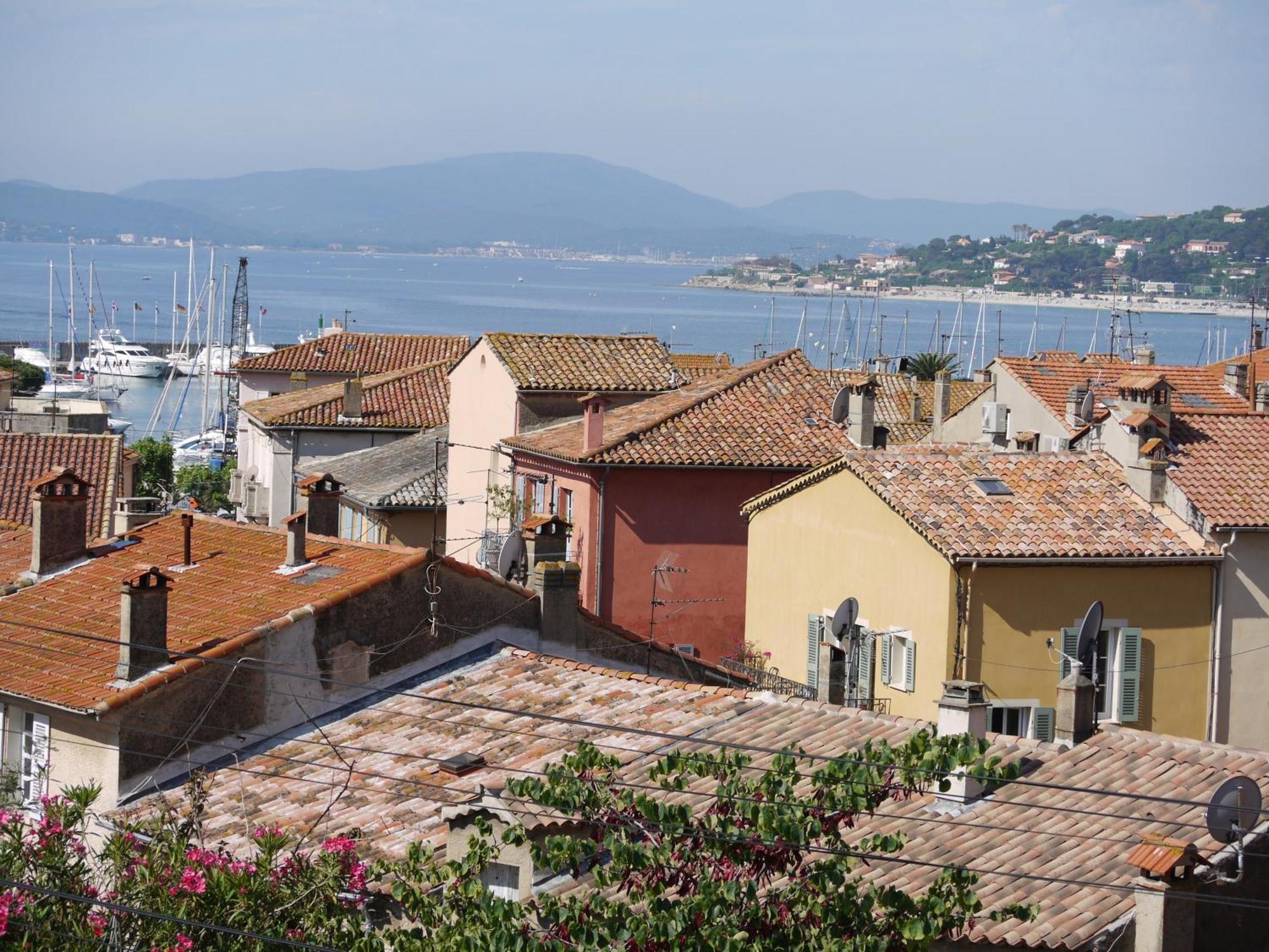 Les Locs De Marie Sainte-Maxime Exterior foto